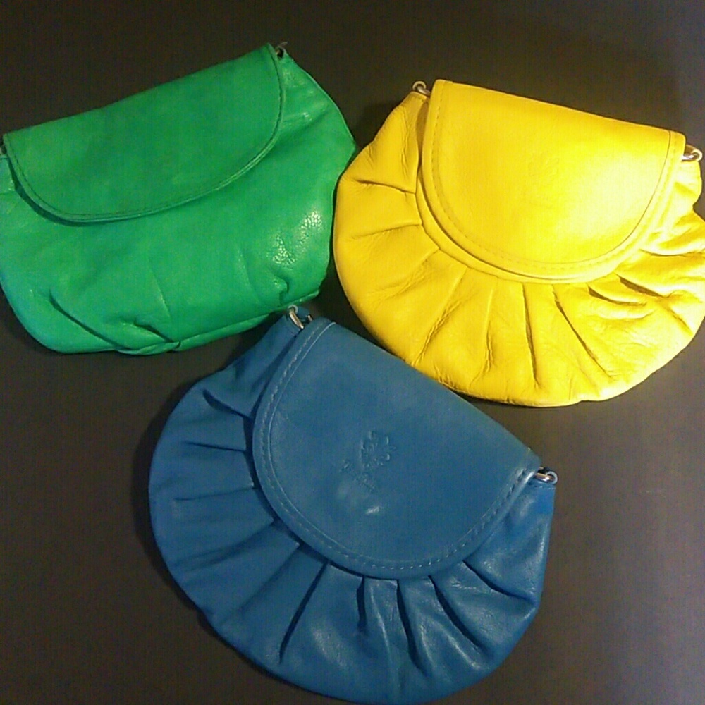 SOLD LEATHER Crossbody Bundle Deal